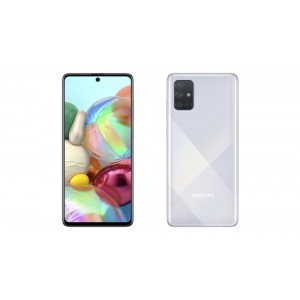 Samsung Galaxy A71 128 GB White SM-A715FZSEXID